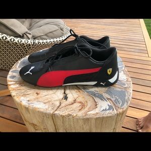 Ferrari by Puma Driving Shoes